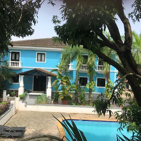 1265 Crescent Villa Candolim Luaran gambar