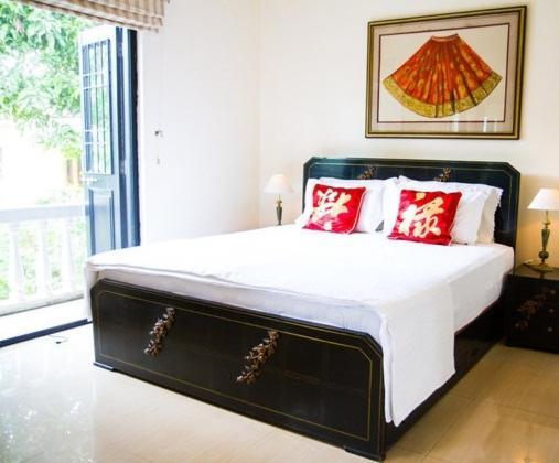 1265 Crescent Villa Candolim Bilik gambar