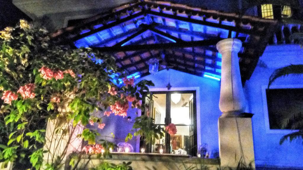 1265 Crescent Villa Candolim Luaran gambar