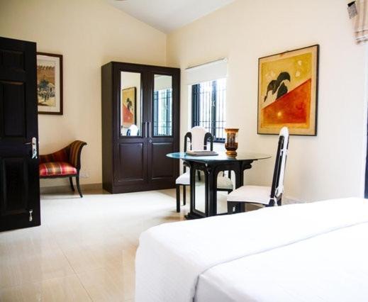 1265 Crescent Villa Candolim Luaran gambar