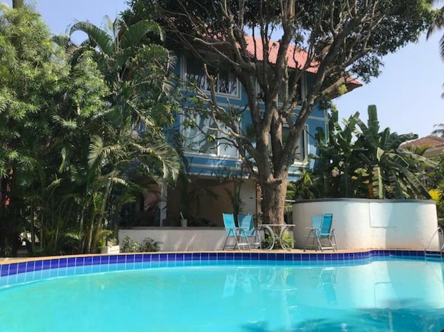 1265 Crescent Villa Candolim Luaran gambar