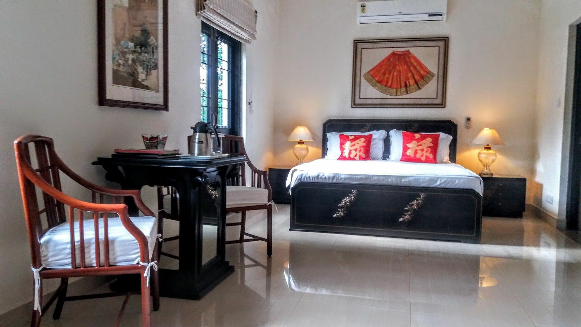 1265 Crescent Villa Candolim Luaran gambar