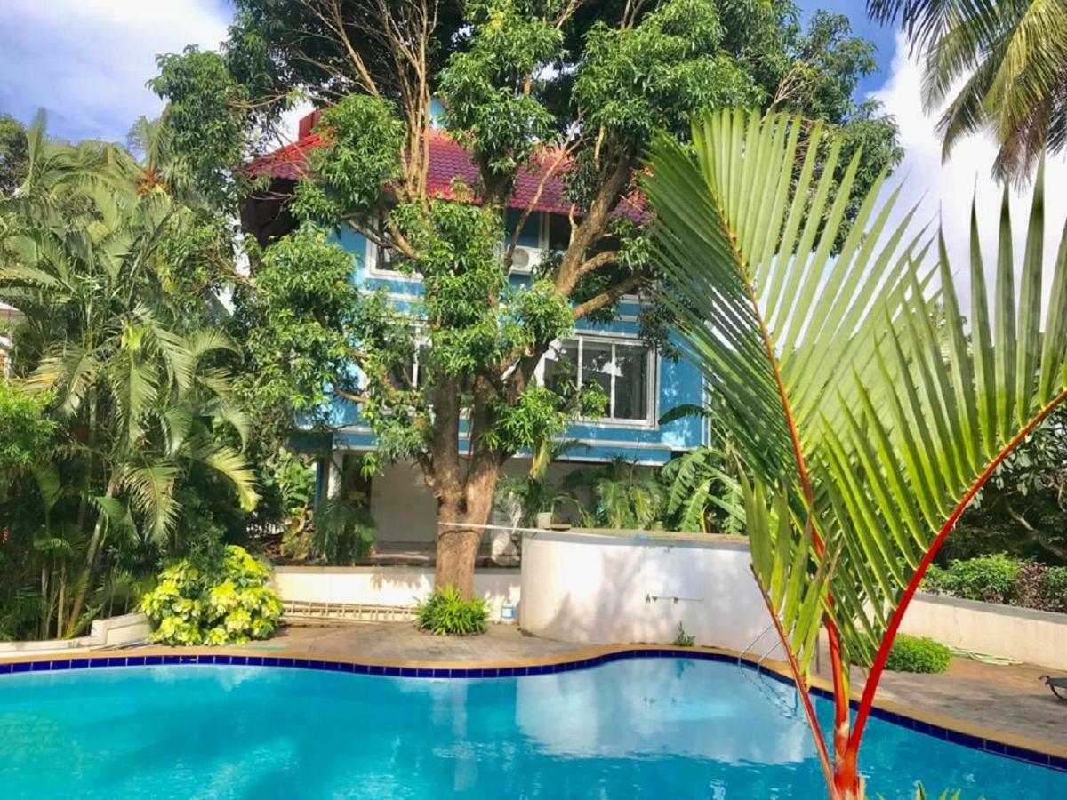 1265 Crescent Villa Candolim Luaran gambar