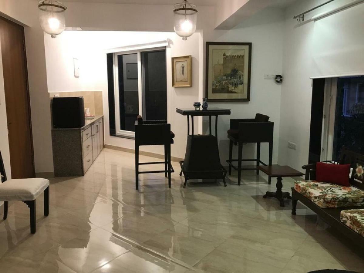 1265 Crescent Villa Candolim Luaran gambar